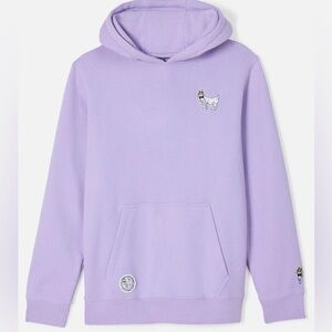 GOAT USA Hoodie, Youth size Large